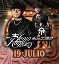Lenin Ramírez - 19 Julio