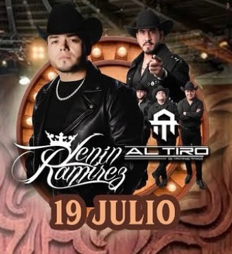 Lenin Ramírez - 19 Julio