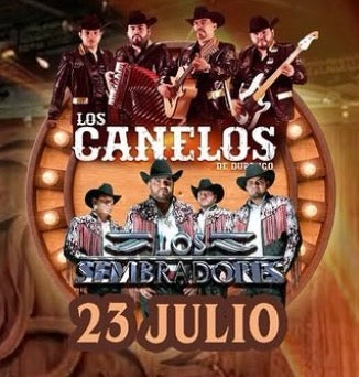 Canelos y Sembradores - 23 Julio