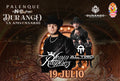 Lenin Ramírez - 19 Julio