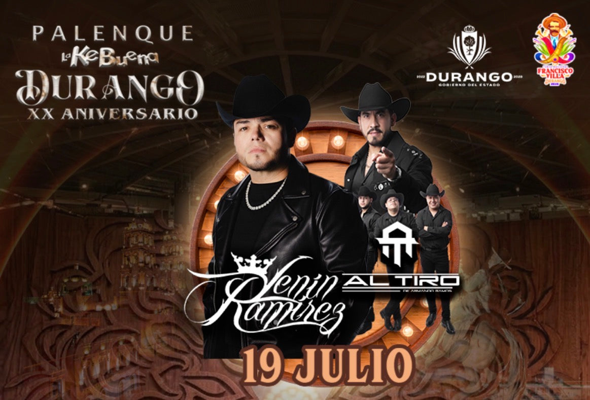 Lenin Ramírez - 19 Julio