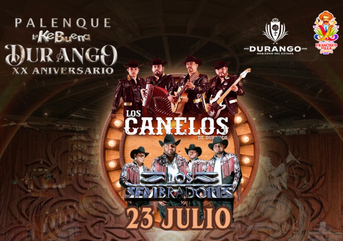 Canelos y Sembradores - 23 Julio