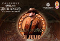 Edén Muñoz - 31 Julio